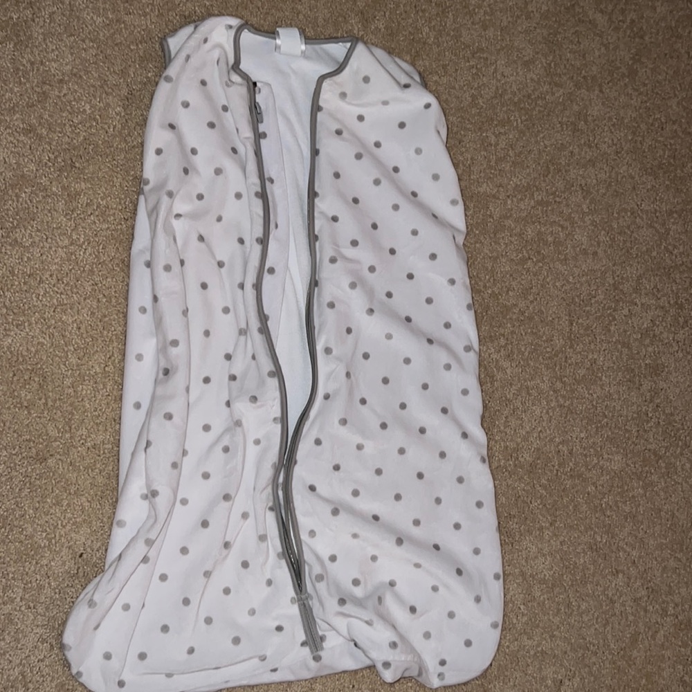 Halo Sleep Sack/Wearable Blanket, Size Large